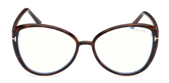 Tom Ford Big Butterfly Eyeglasses