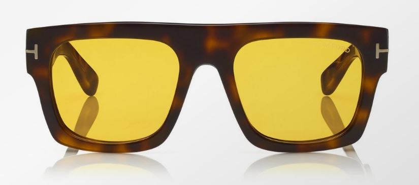 Tom Ford Fausto Sunglasses