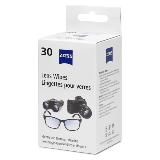 ZEISS Lens Cleaning Wipes