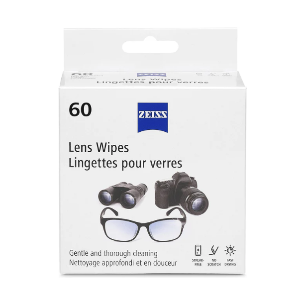 ZEISS Lens Cleaning Wipes