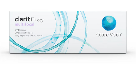 Clariti Multifocal 1-Day (30pack)