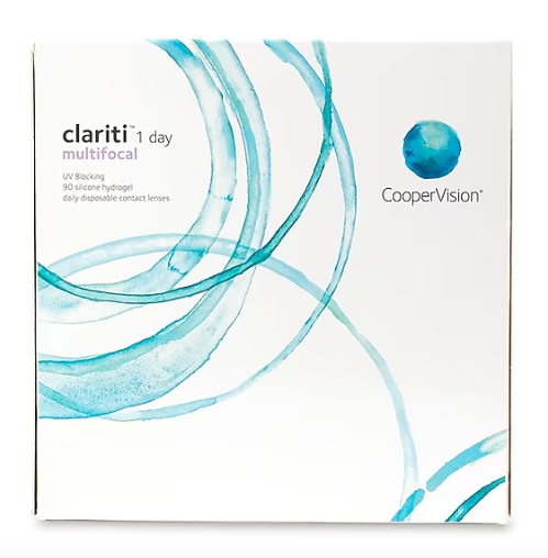 Clariti Multifocal 1-Day (90pack)