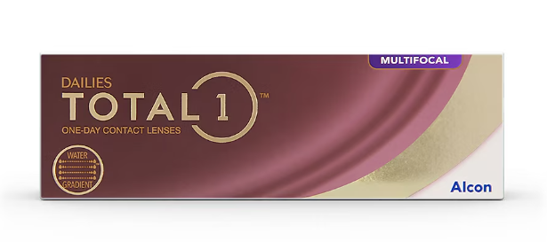 DAILIES Total1 Multifocal 1-Day 30 pack ($67.80/Box after Rebate)