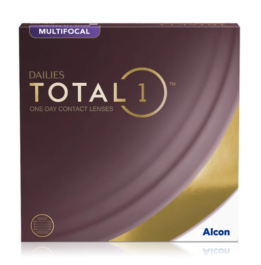 DAILIES Total1 Multifocal 1-Day 90 pack ($153.38/Box after Rebate)