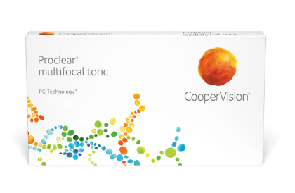 Proclear Multifocal Toric Monthly