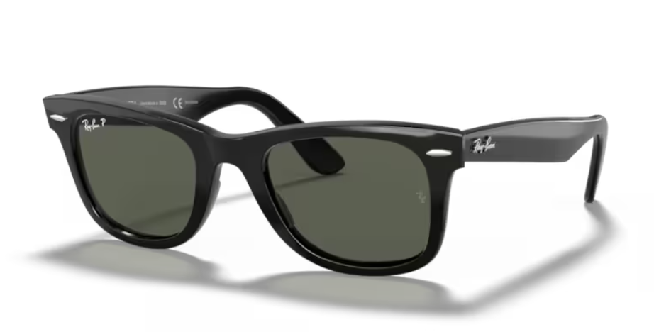 Ray Ban Wayfarer Polarized Sunglasses