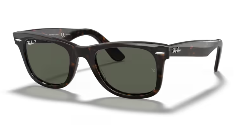 Ray Ban Wayfarer Polarized Sunglasses