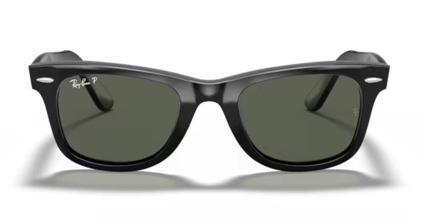 Ray Ban Wayfarer Polarized Sunglasses