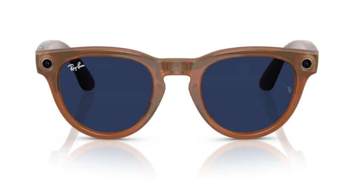 Ray-Ban Meta Headliner Sunglasses