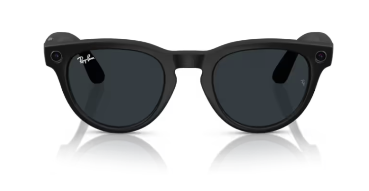 Ray-Ban Meta Headliner Sunglasses