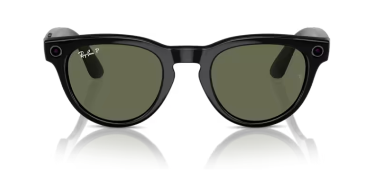 Ray-Ban Meta Headliner Sunglasses