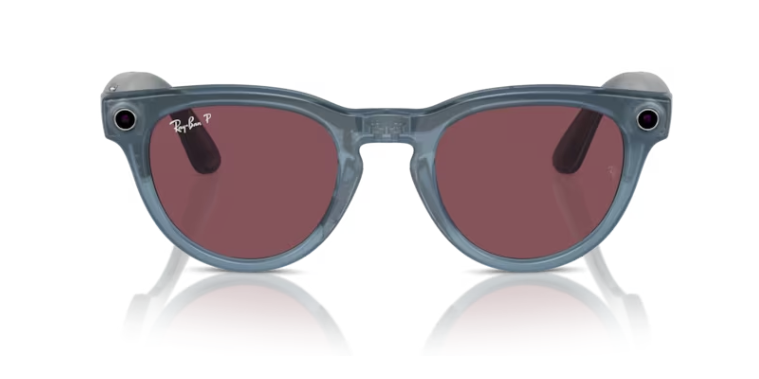 Ray-Ban Meta Headliner Sunglasses