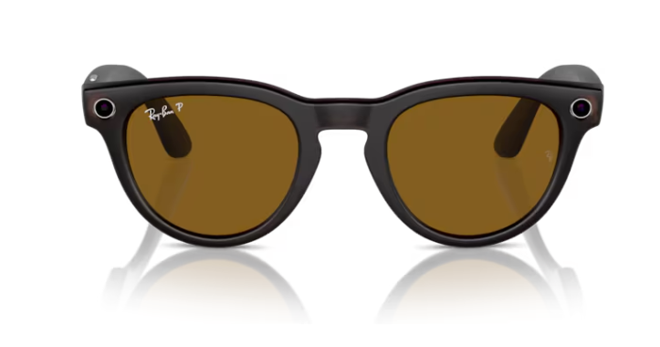 Ray-Ban Meta Headliner Sunglasses