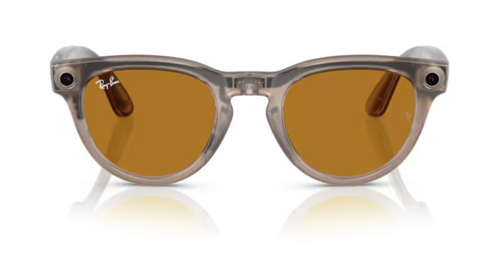 Ray-Ban Meta Headliner Sunglasses