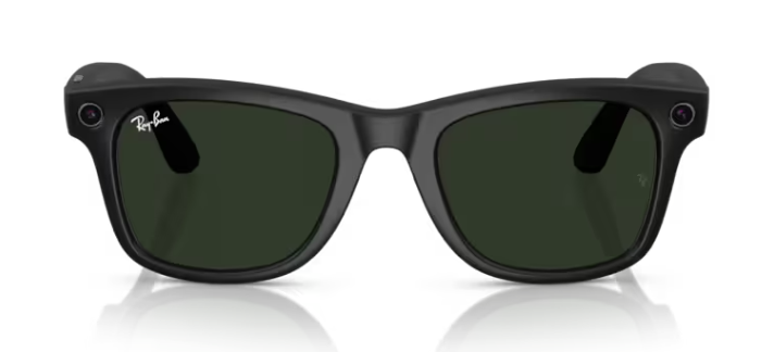 Ray-Ban Meta Wayfarer Sunglasses