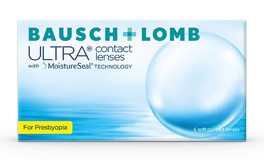 Ultra with MoistureSeal Technology for Presbyopia Monthly